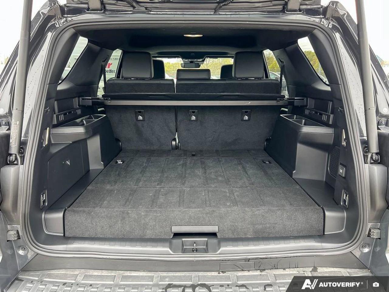 2025 Toyota 4Runner Hybrid   LEATHER   SUNROOF   NAV Photo
