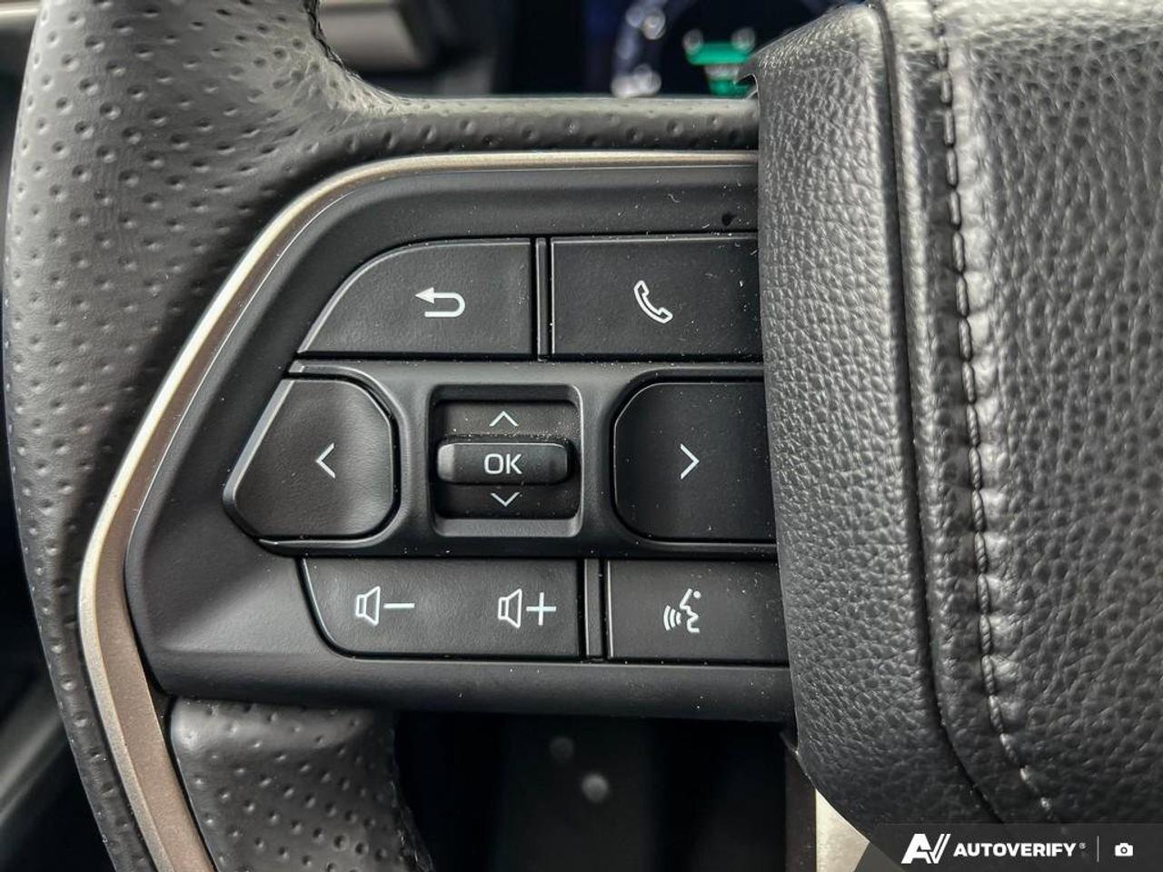 2025 Toyota 4Runner Hybrid   LEATHER   SUNROOF   NAV Photo