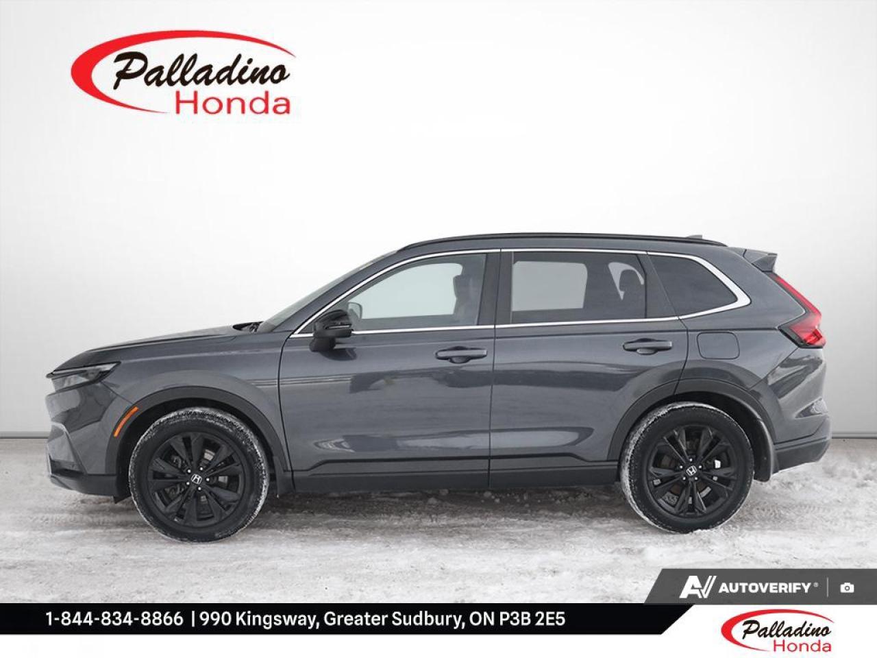 2023 Honda CR-V Hybrid Touring Photo