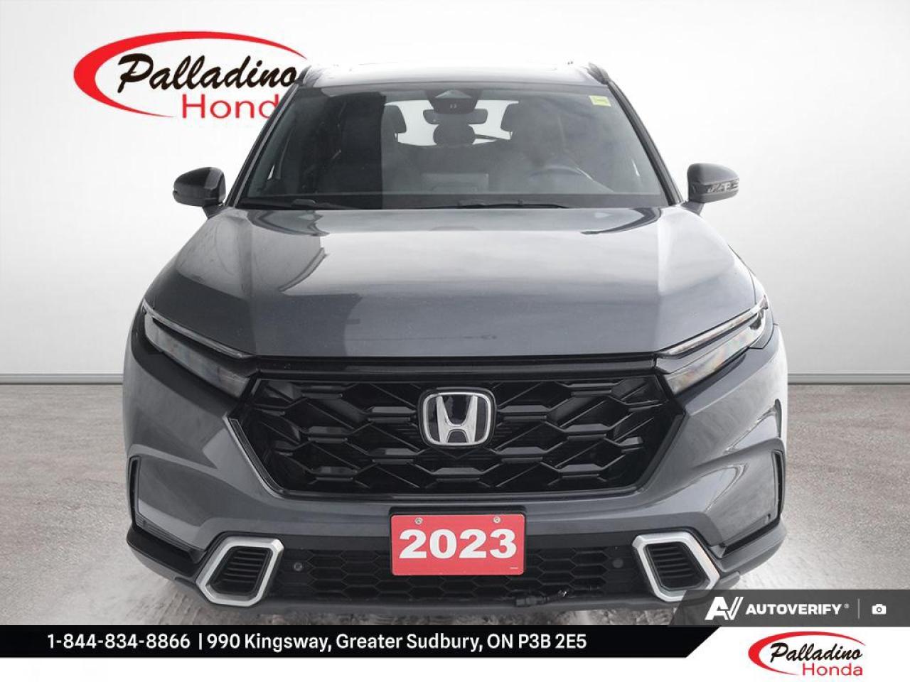 2023 Honda CR-V Hybrid Touring Photo
