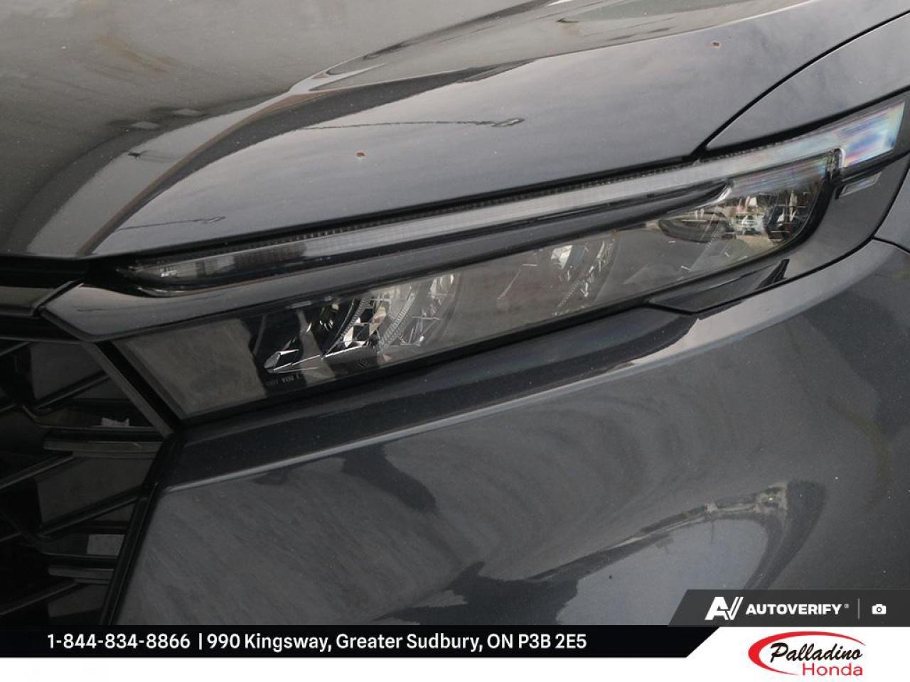 2023 Honda CR-V Hybrid Touring Photo