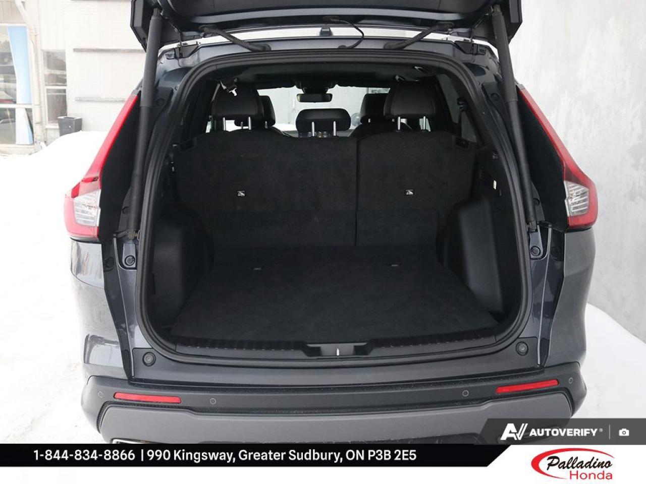 2023 Honda CR-V Hybrid Touring Photo