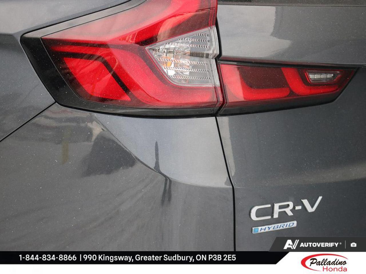 2023 Honda CR-V Hybrid Touring Photo