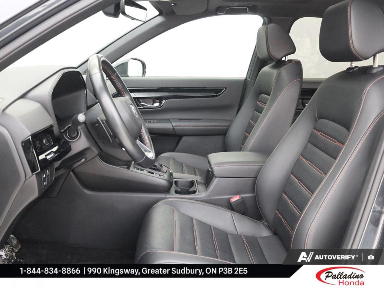 2023 Honda CR-V Hybrid Touring Photo