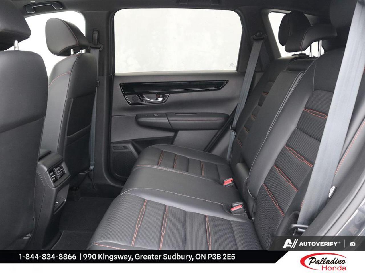 2023 Honda CR-V Hybrid Touring Photo