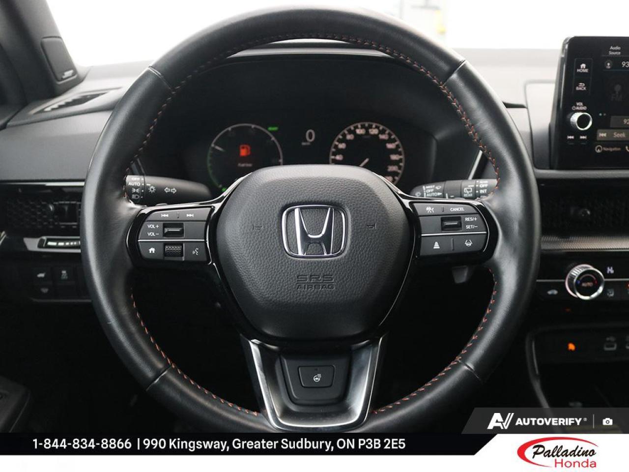 2023 Honda CR-V Hybrid Touring Photo