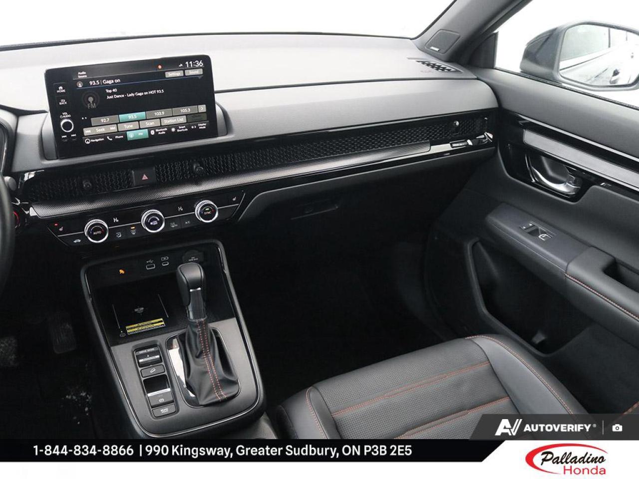 2023 Honda CR-V Hybrid Touring Photo