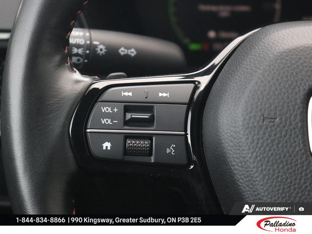 2023 Honda CR-V Hybrid Touring Photo