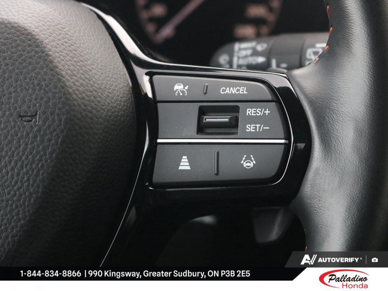 2023 Honda CR-V Hybrid Touring Photo