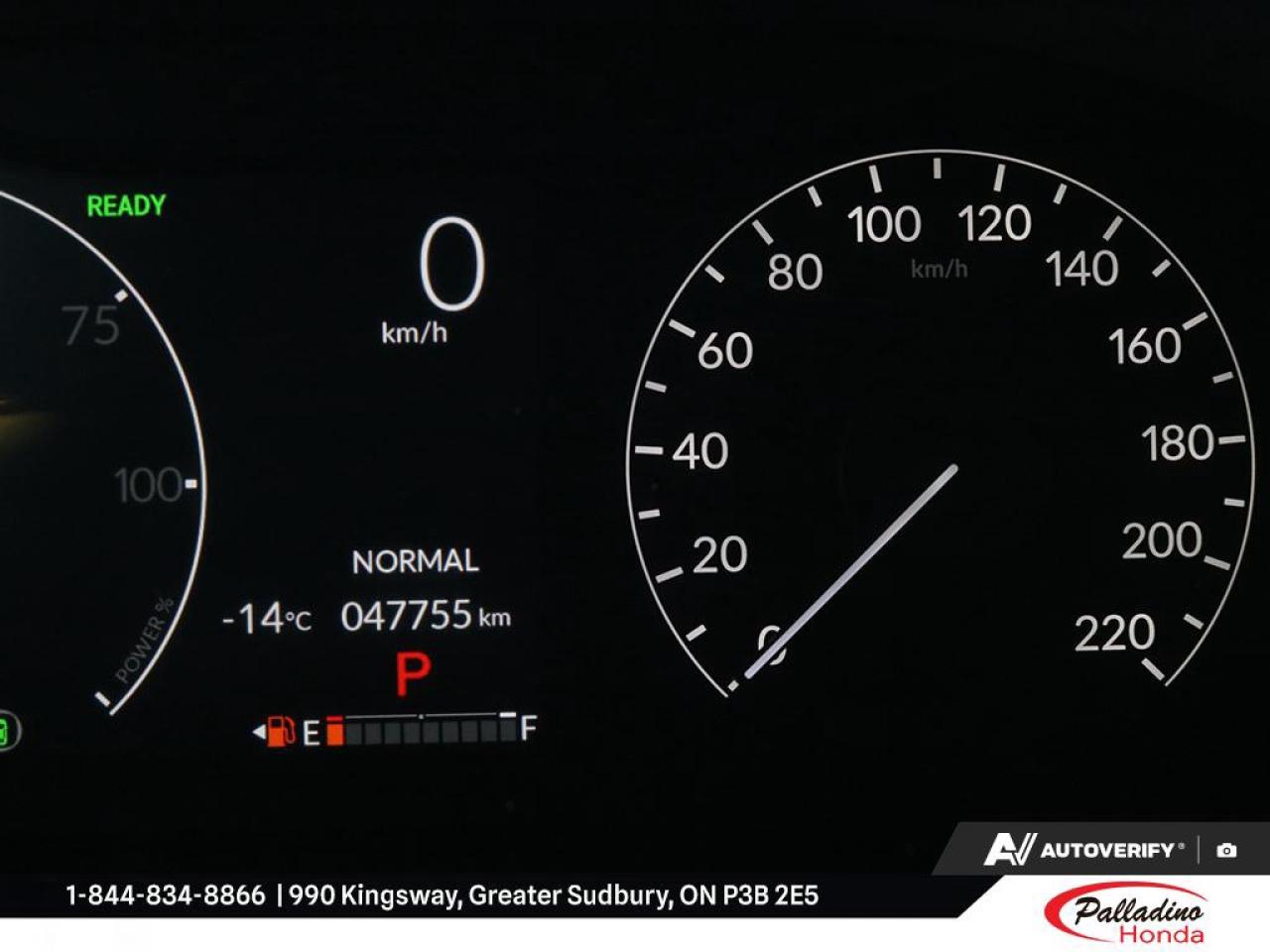 2023 Honda CR-V Hybrid Touring Photo