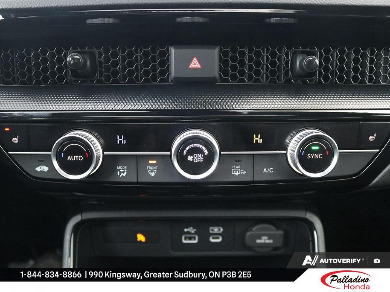 2023 Honda CR-V Hybrid Touring Photo