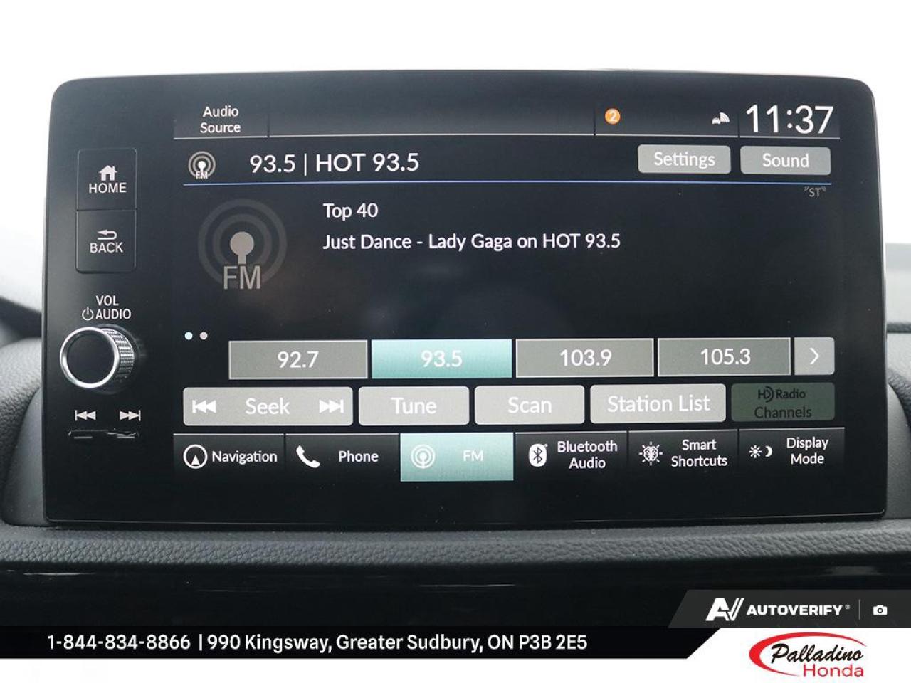 2023 Honda CR-V Hybrid Touring Photo