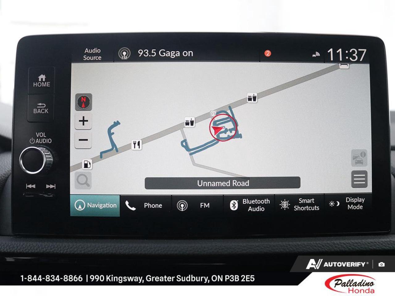 2023 Honda CR-V Hybrid Touring Photo