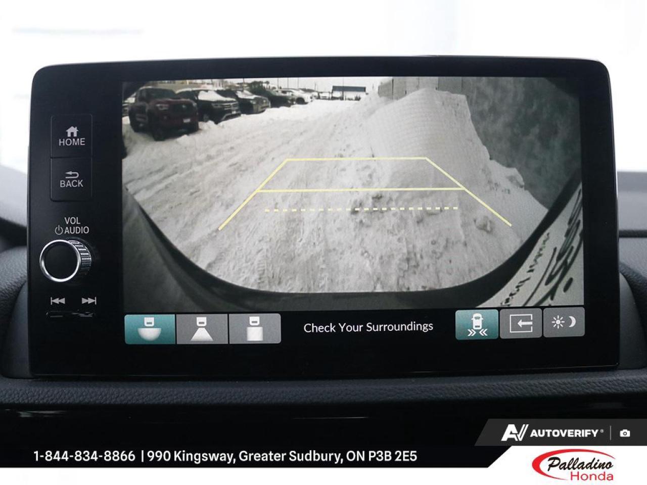 2023 Honda CR-V Hybrid Touring Photo