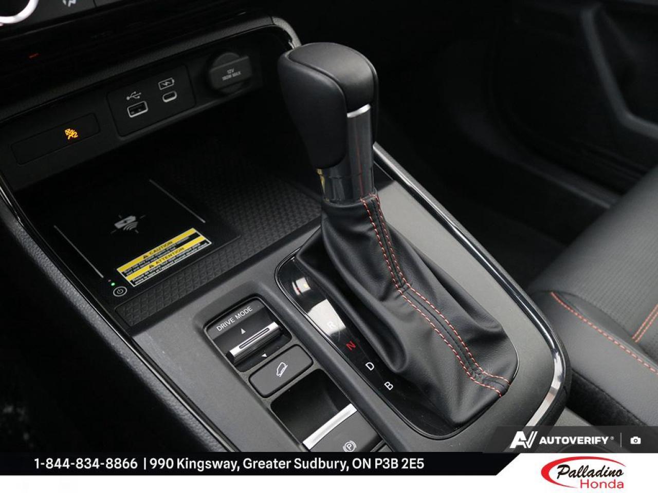 2023 Honda CR-V Hybrid Touring Photo