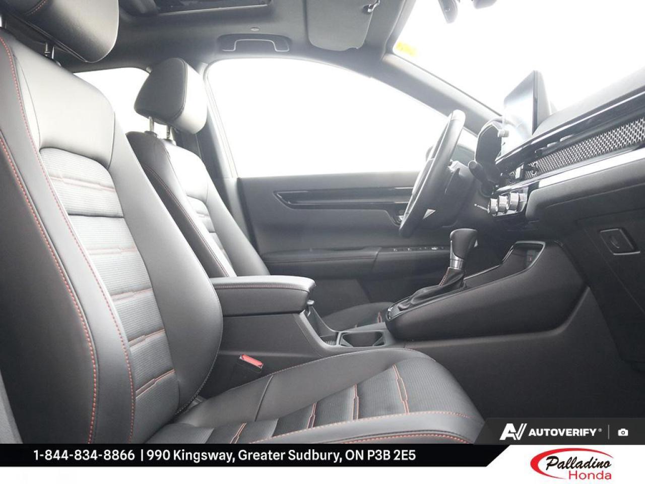 2023 Honda CR-V Hybrid Touring Photo