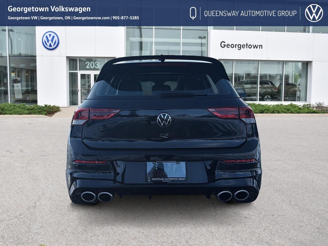 2022 Volkswagen Golf R Base Carplay   6 Spd Manual    Harman Kardon   Low Photo2