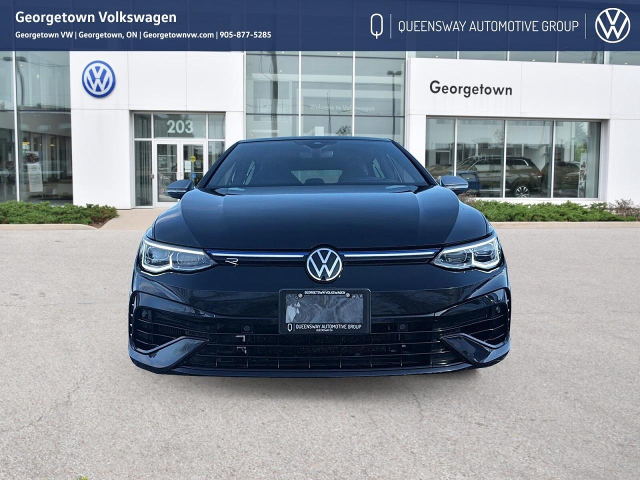 2022 Volkswagen Golf R Base Carplay   6 Spd Manual    Harman Kardon   Low Photo