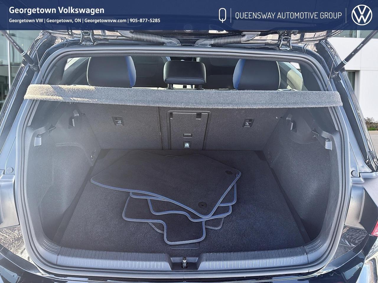 2022 Volkswagen Golf R Base Carplay   6 Spd Manual    Harman Kardon   Low Photo