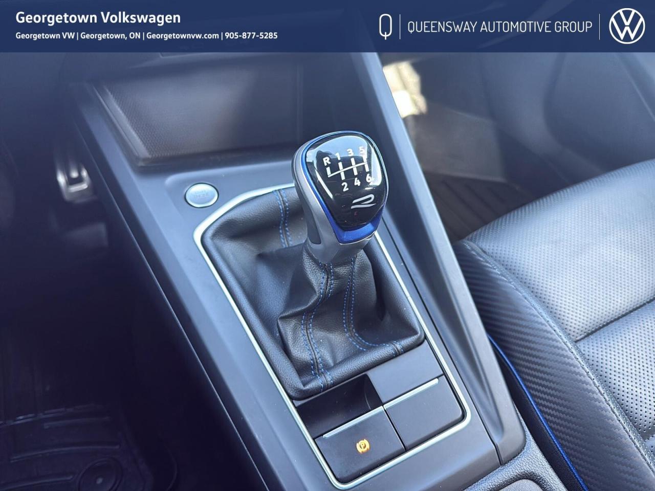 2022 Volkswagen Golf R Base Carplay   6 Spd Manual    Harman Kardon   Low Photo