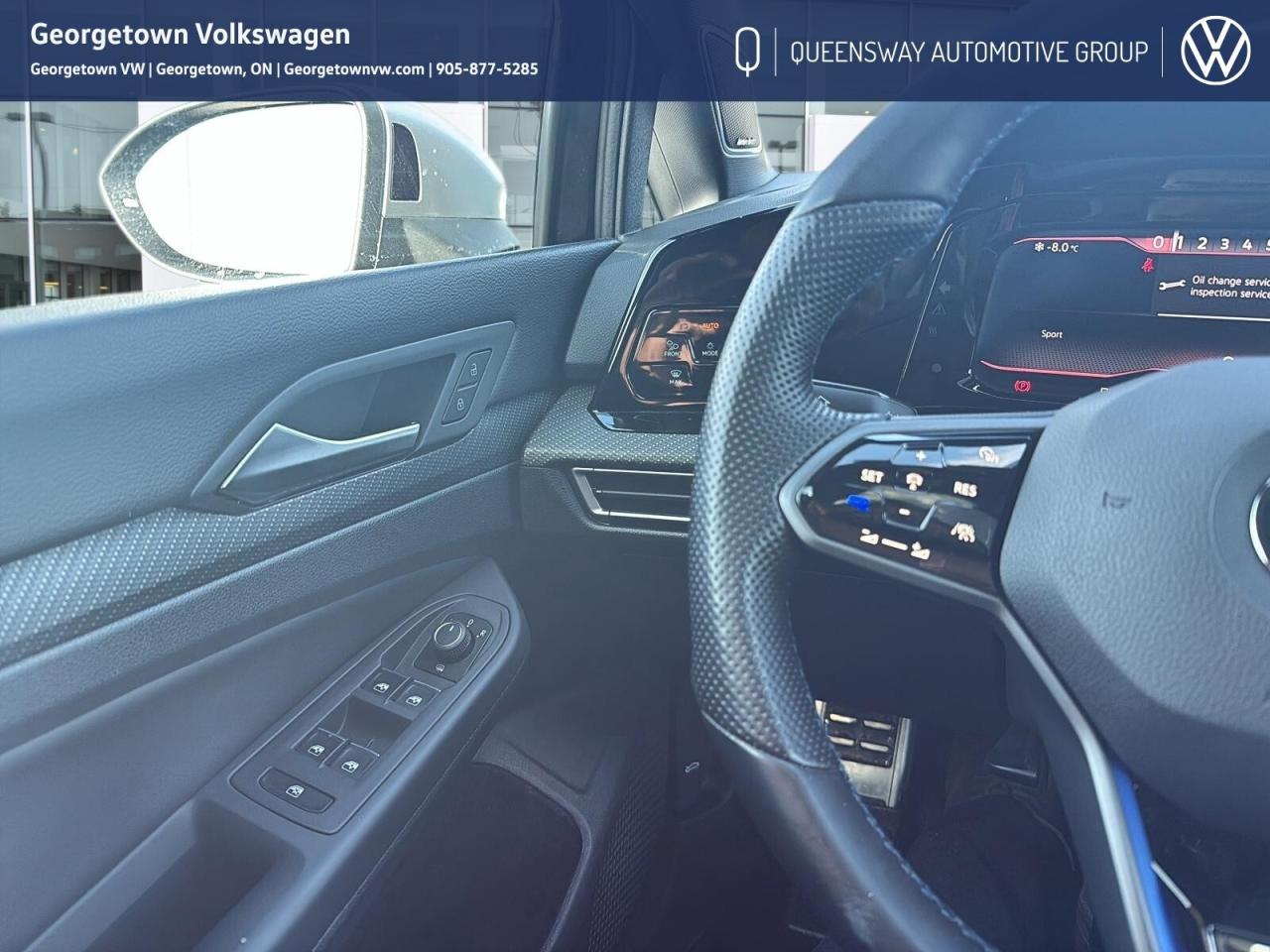2022 Volkswagen Golf R Base Carplay   6 Spd Manual    Harman Kardon   Low Photo