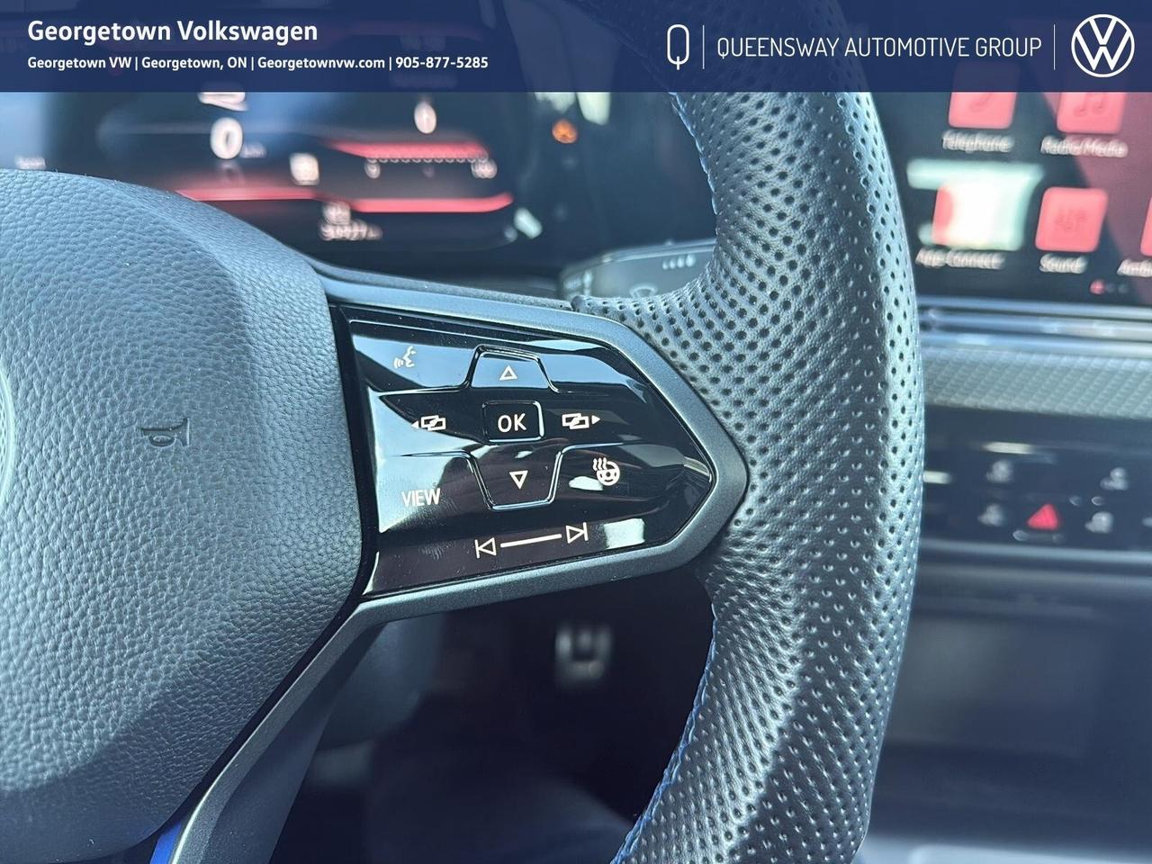 2022 Volkswagen Golf R Base Carplay   6 Spd Manual    Harman Kardon   Low Photo