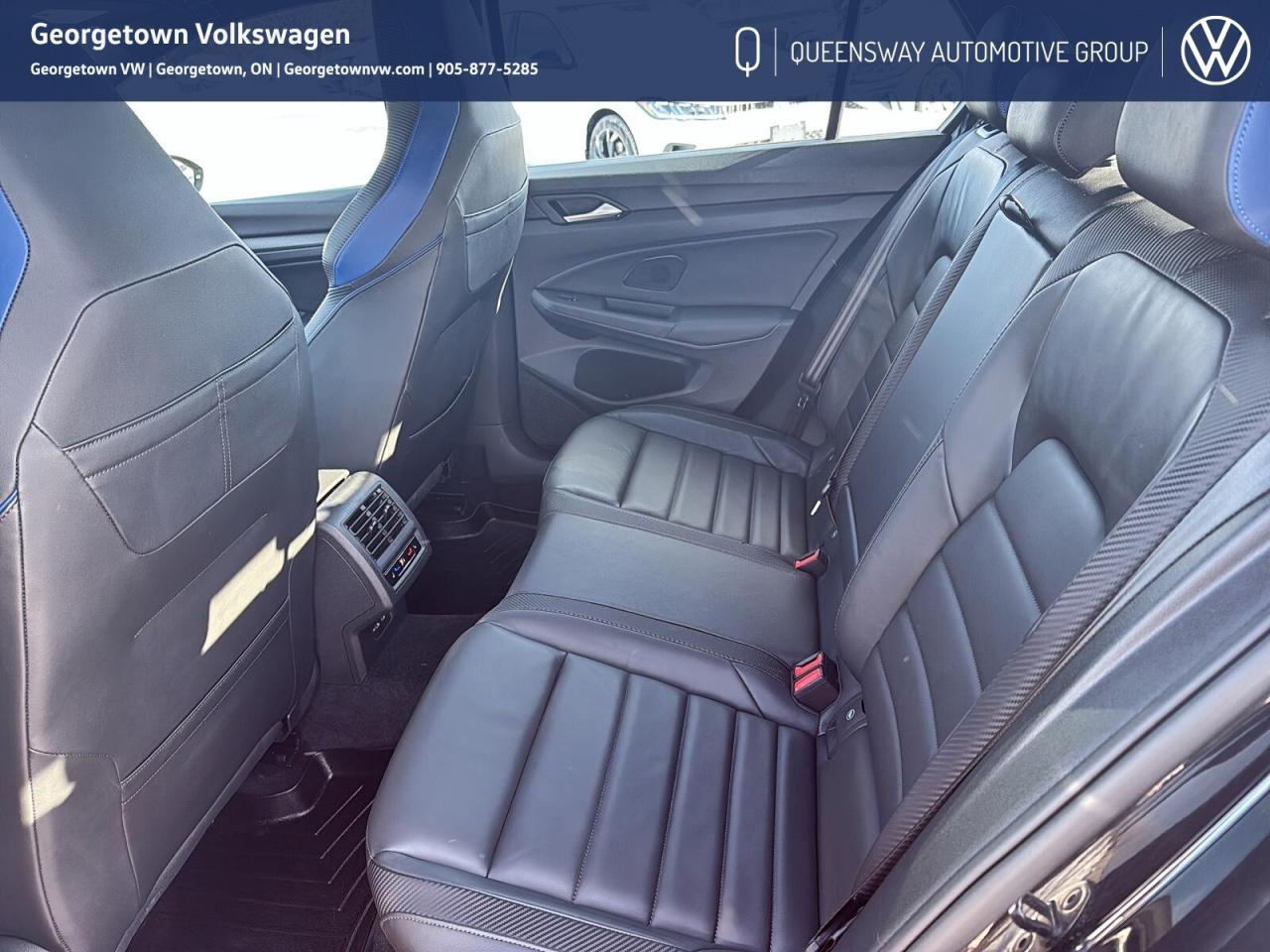 2022 Volkswagen Golf R Base Carplay   6 Spd Manual    Harman Kardon   Low Photo