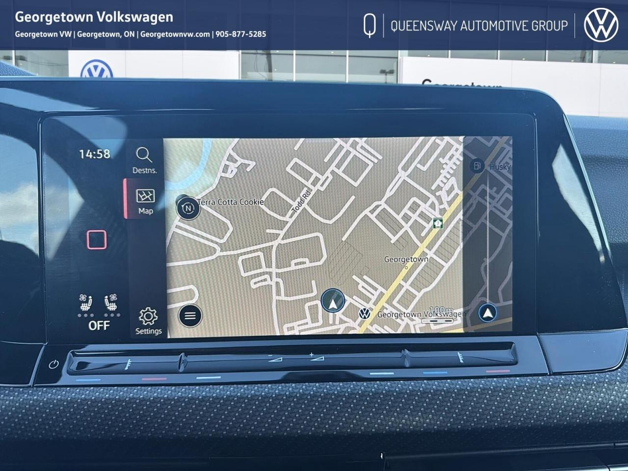 2022 Volkswagen Golf R Base Carplay   6 Spd Manual    Harman Kardon   Low Photo