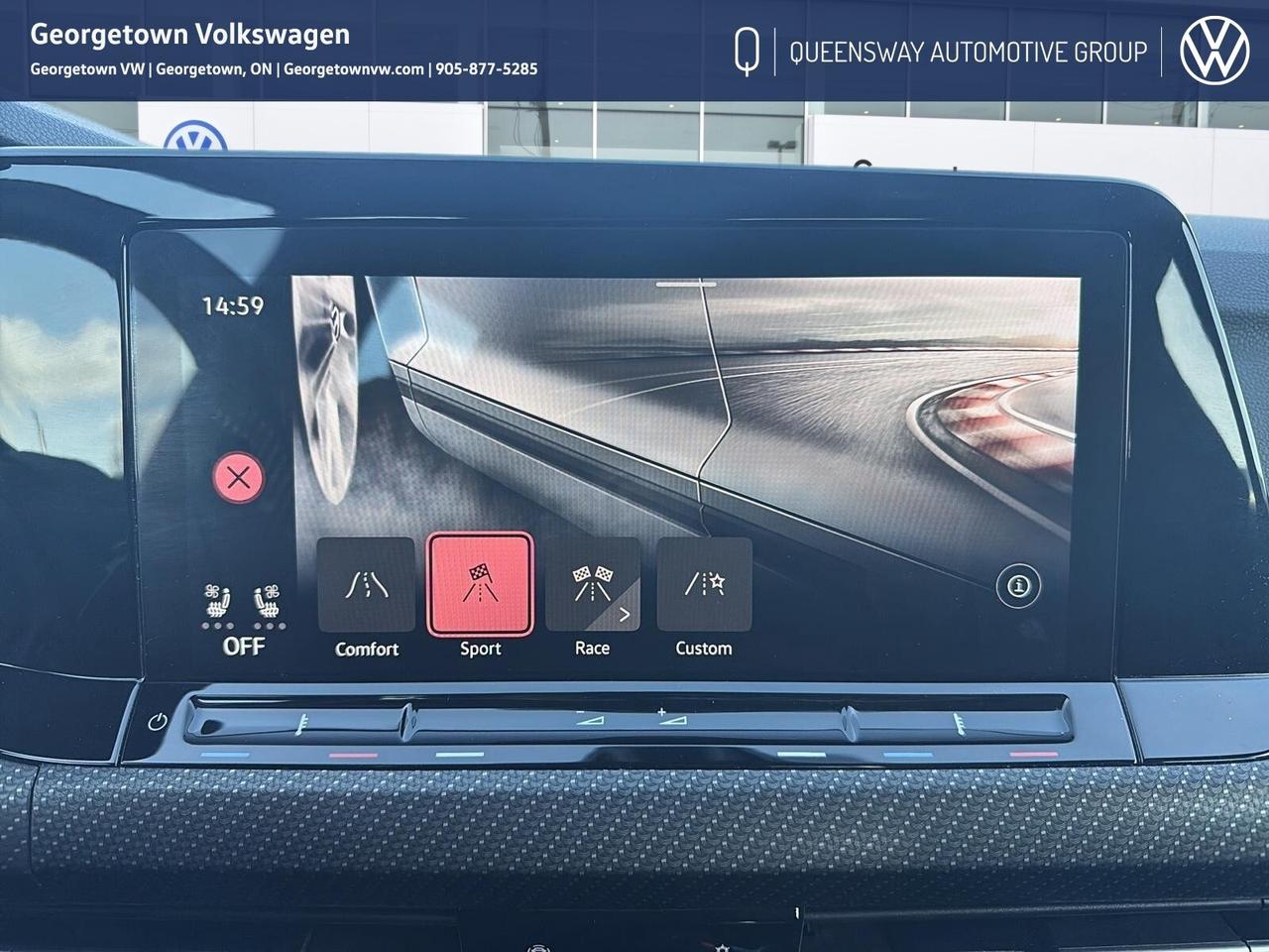 2022 Volkswagen Golf R Base Carplay   6 Spd Manual    Harman Kardon   Low Photo