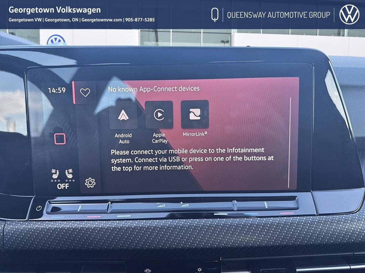 2022 Volkswagen Golf R Base Carplay   6 Spd Manual    Harman Kardon   Low Photo