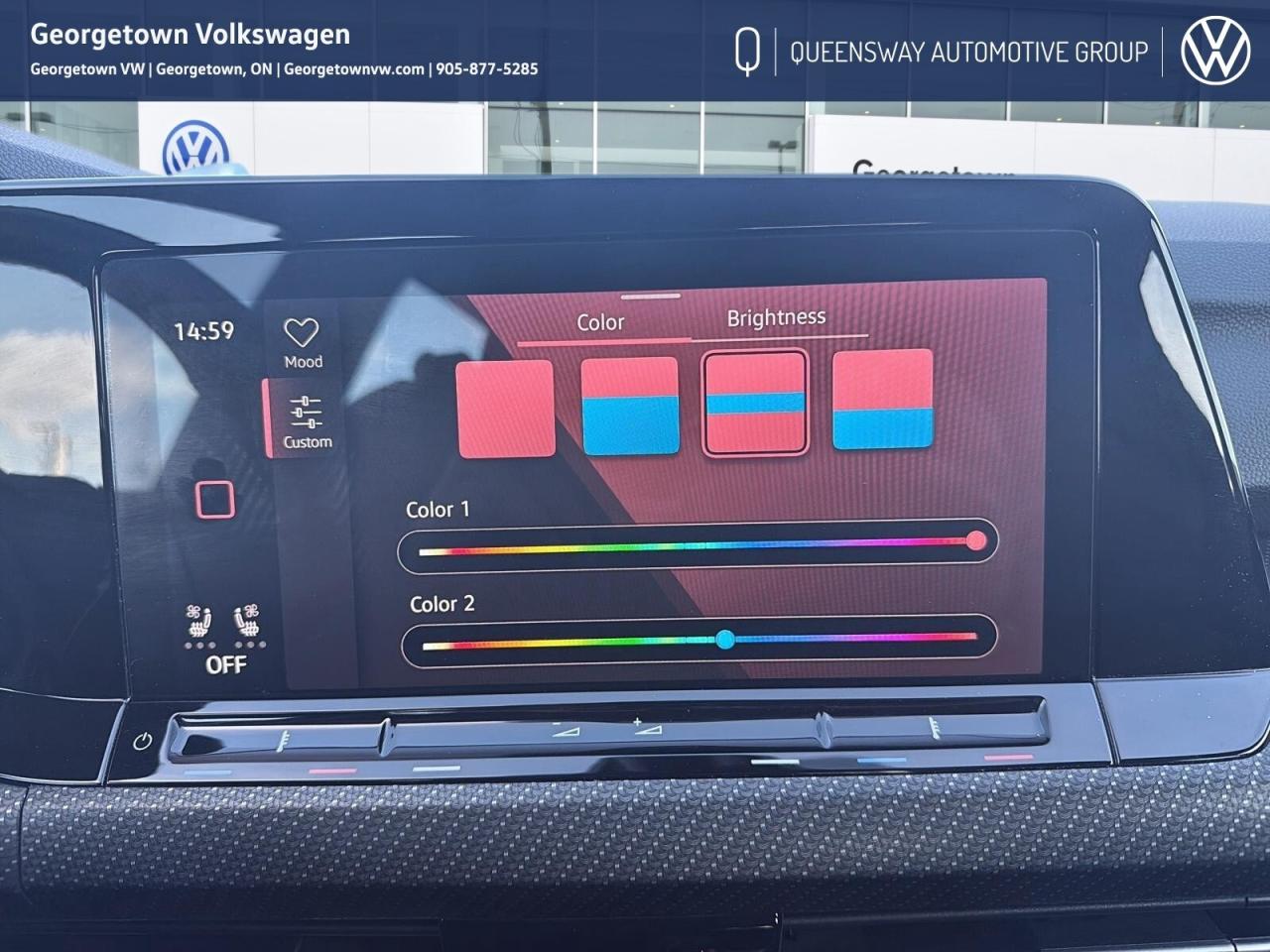 2022 Volkswagen Golf R Base Carplay   6 Spd Manual    Harman Kardon   Low Photo