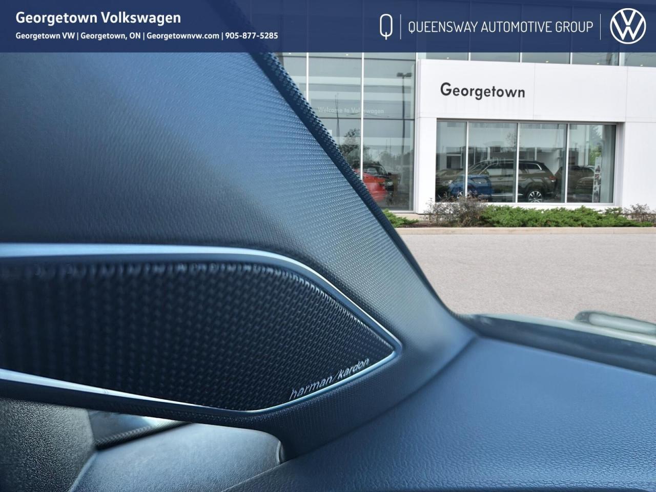 2022 Volkswagen Golf R Base Carplay   6 Spd Manual    Harman Kardon   Low Photo