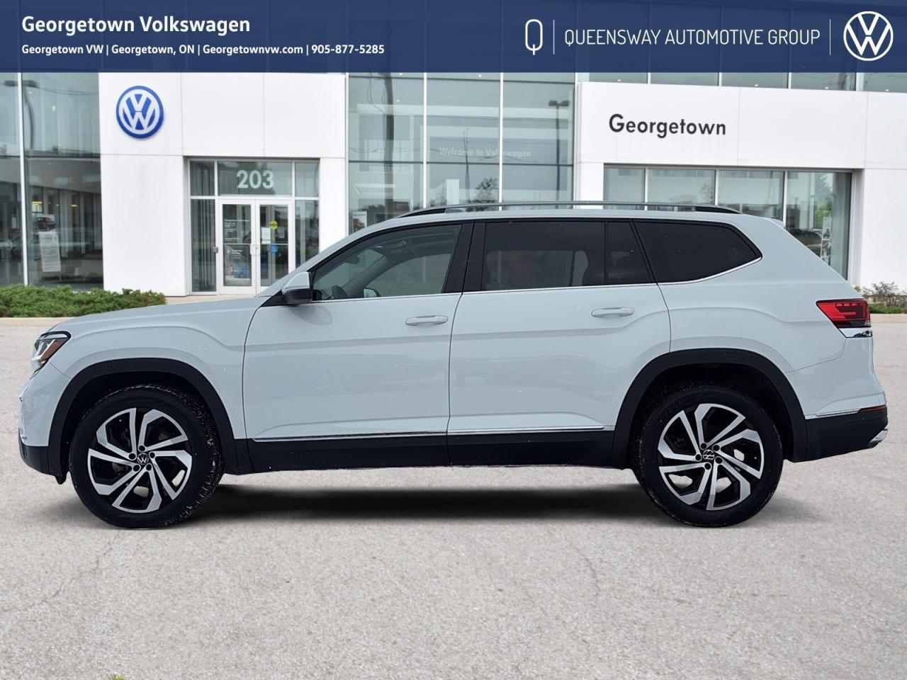2022 Volkswagen Atlas 2.0 TSI Highline Alloy Wheel Pkg   Pano Roof   Car Photo