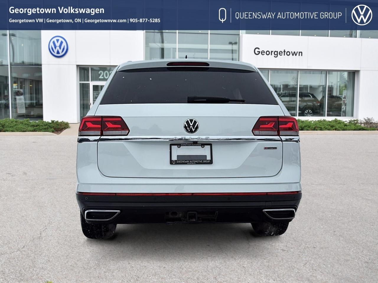 2022 Volkswagen Atlas 2.0 TSI Highline Alloy Wheel Pkg   Pano Roof   Car Photo2