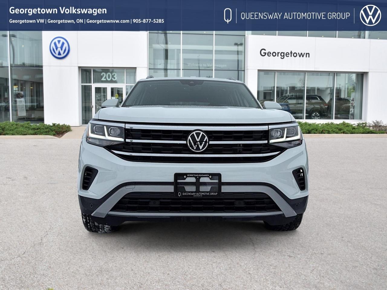 2022 Volkswagen Atlas 2.0 TSI Highline Alloy Wheel Pkg   Pano Roof   Car Photo