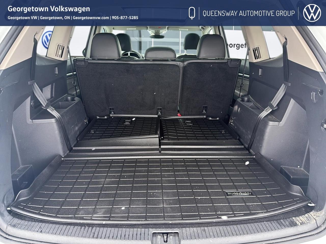 2022 Volkswagen Atlas 2.0 TSI Highline Alloy Wheel Pkg   Pano Roof   Car Photo