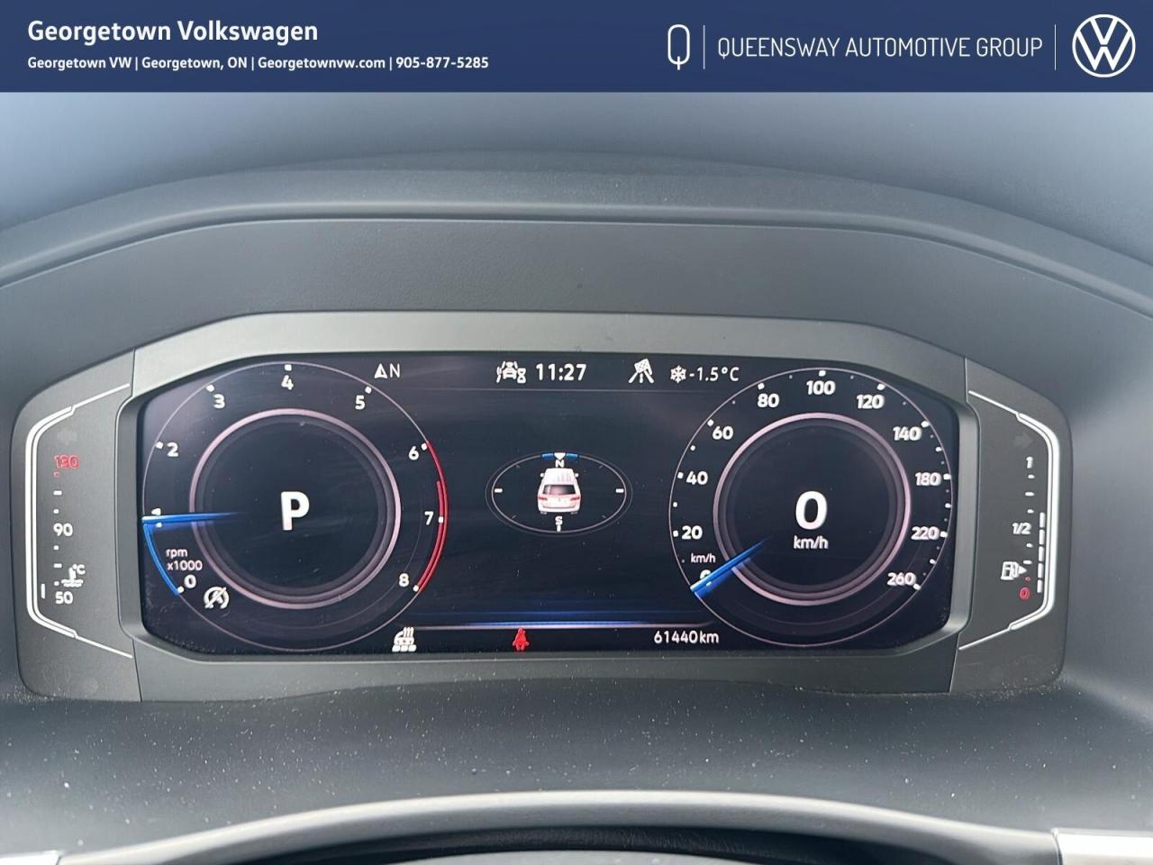 2022 Volkswagen Atlas 2.0 TSI Highline Alloy Wheel Pkg   Pano Roof   Car Photo