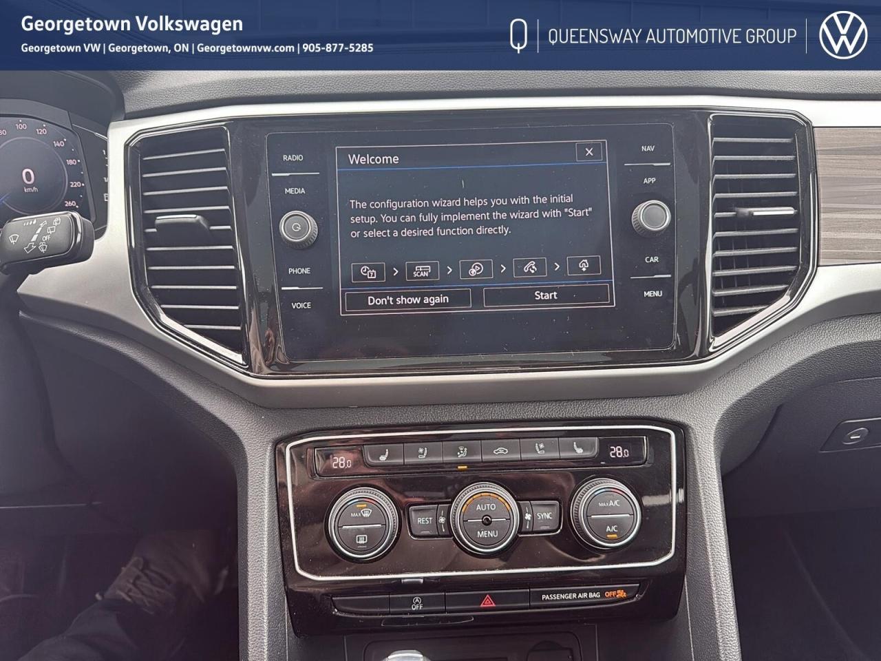 2022 Volkswagen Atlas 2.0 TSI Highline Alloy Wheel Pkg   Pano Roof   Car Photo