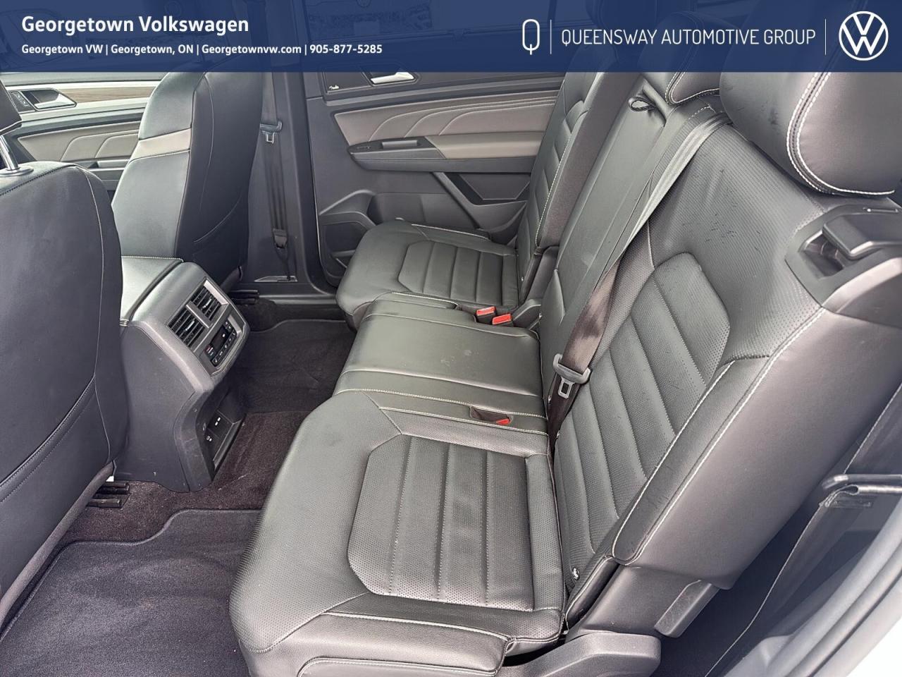 2022 Volkswagen Atlas 2.0 TSI Highline Alloy Wheel Pkg   Pano Roof   Car Photo