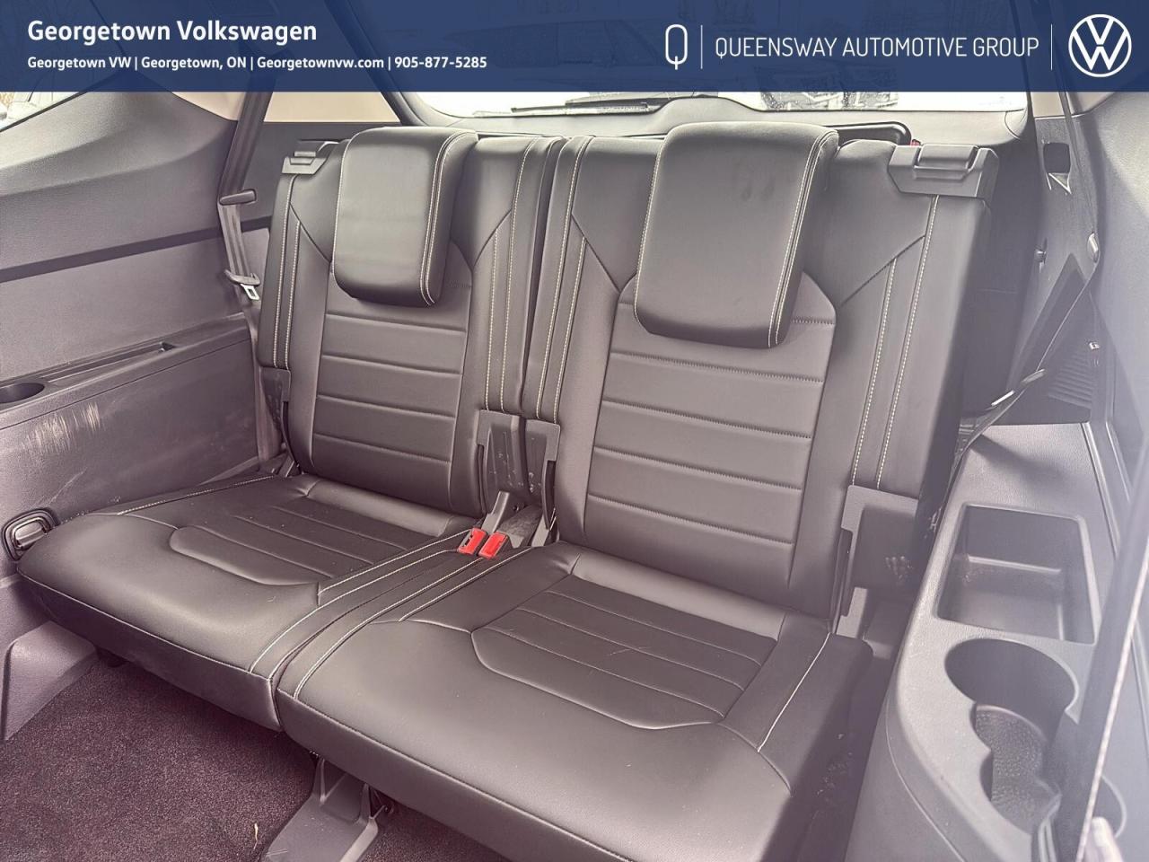 2022 Volkswagen Atlas 2.0 TSI Highline Alloy Wheel Pkg   Pano Roof   Car Photo