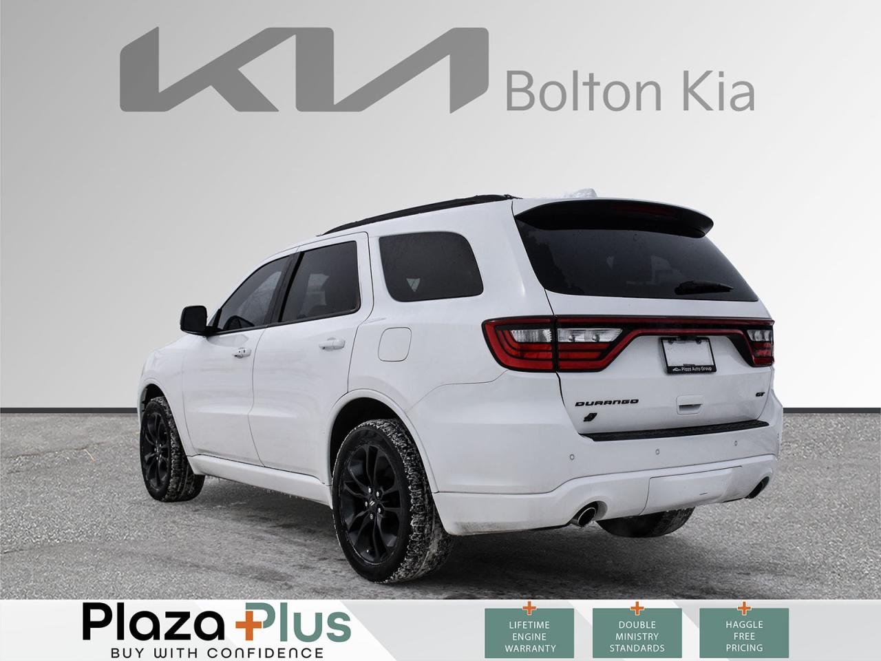 2022 Dodge Durango GT Clean CarFax   3rd Row Seating   Loaded / Photo