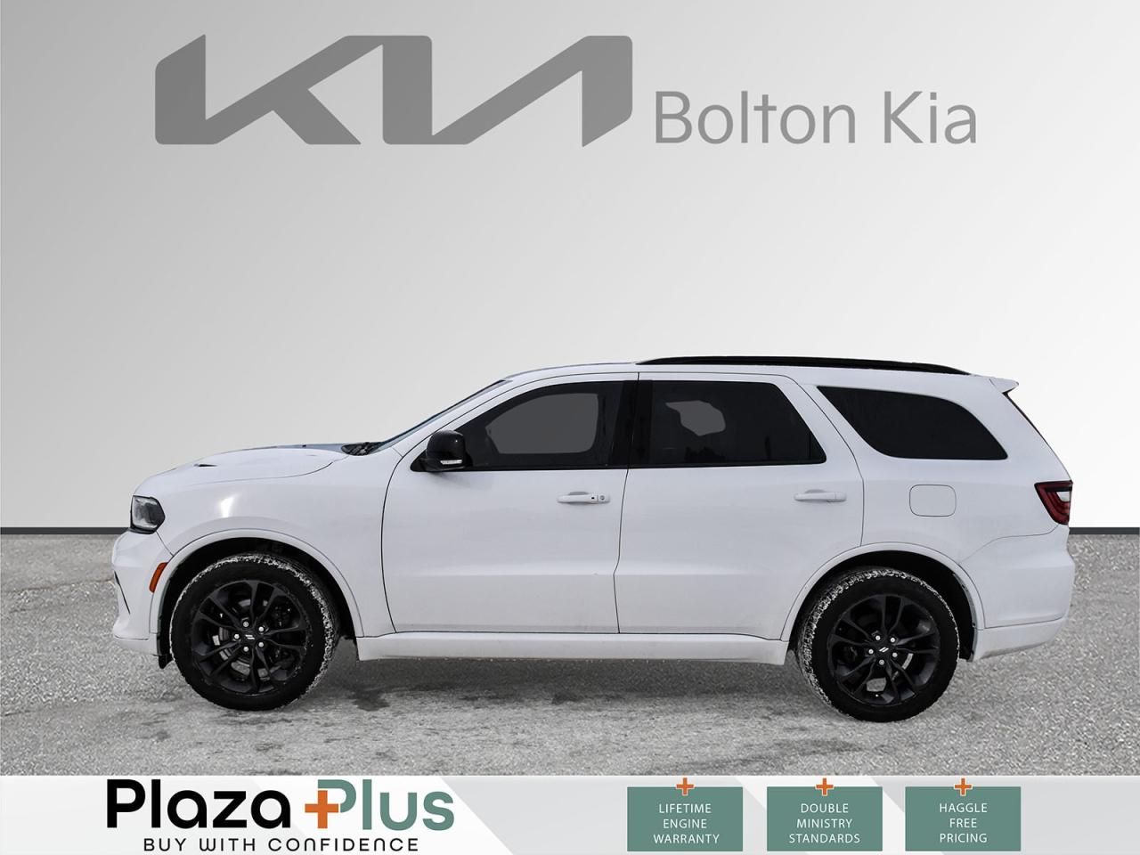 2022 Dodge Durango GT Clean CarFax   3rd Row Seating   Loaded / Photo