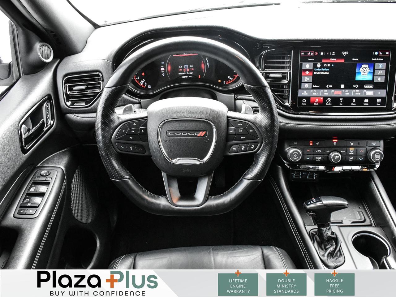 2022 Dodge Durango GT Clean CarFax   3rd Row Seating   Loaded / Photo