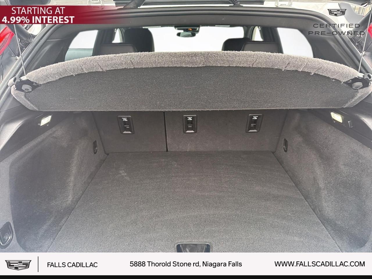 2022 Cadillac XT4 Premium Luxury PREM LUX,AWD,SUNROOF,NAV Photo