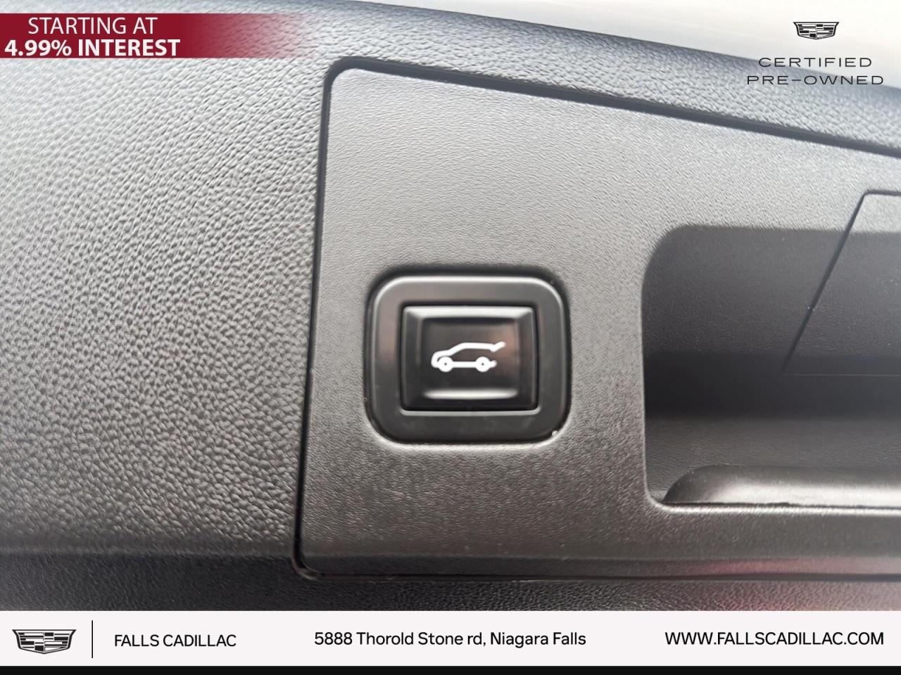 2022 Cadillac XT4 Premium Luxury PREM LUX,AWD,SUNROOF,NAV Photo