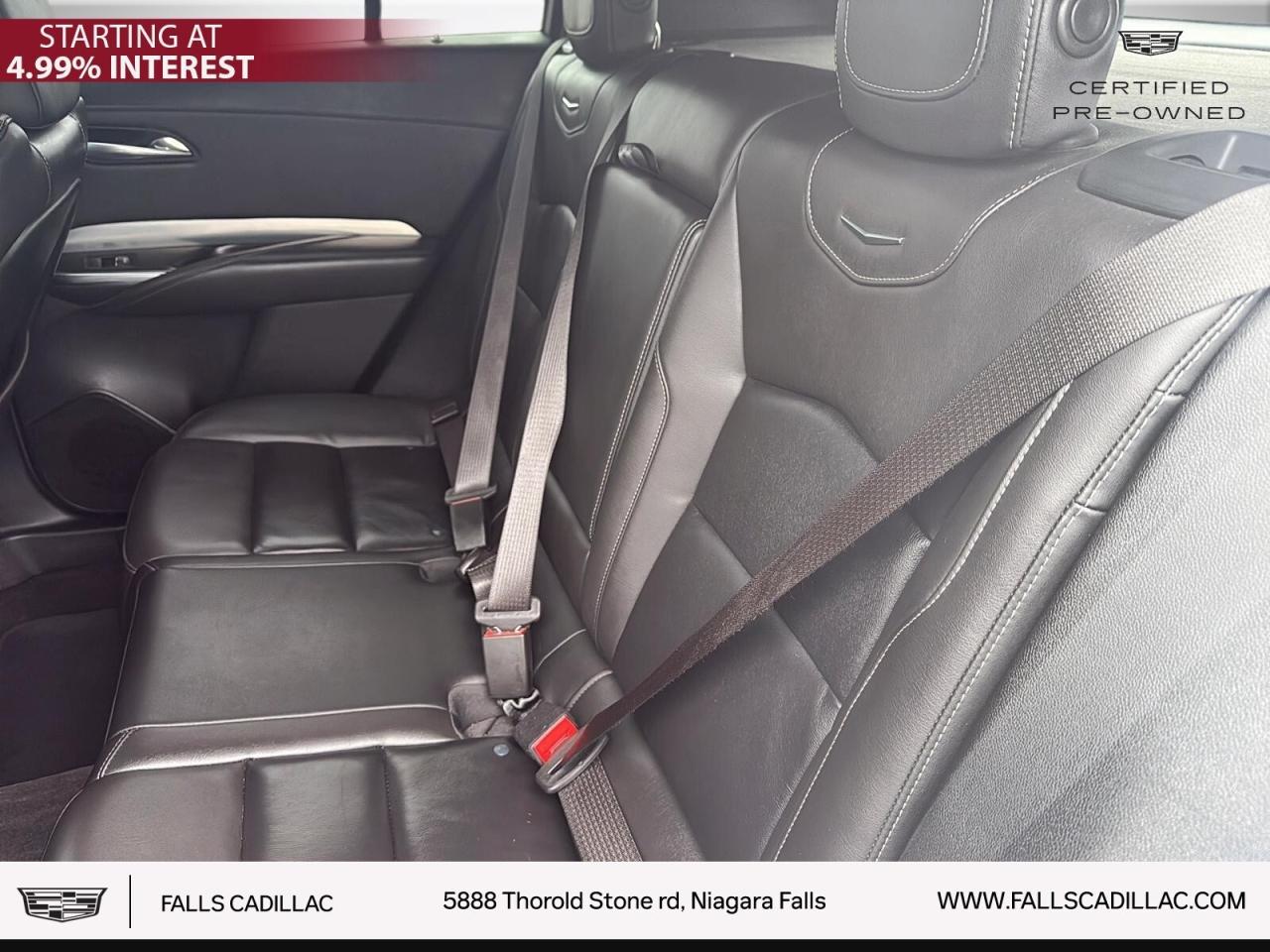 2022 Cadillac XT4 Premium Luxury PREM LUX,AWD,SUNROOF,NAV Photo