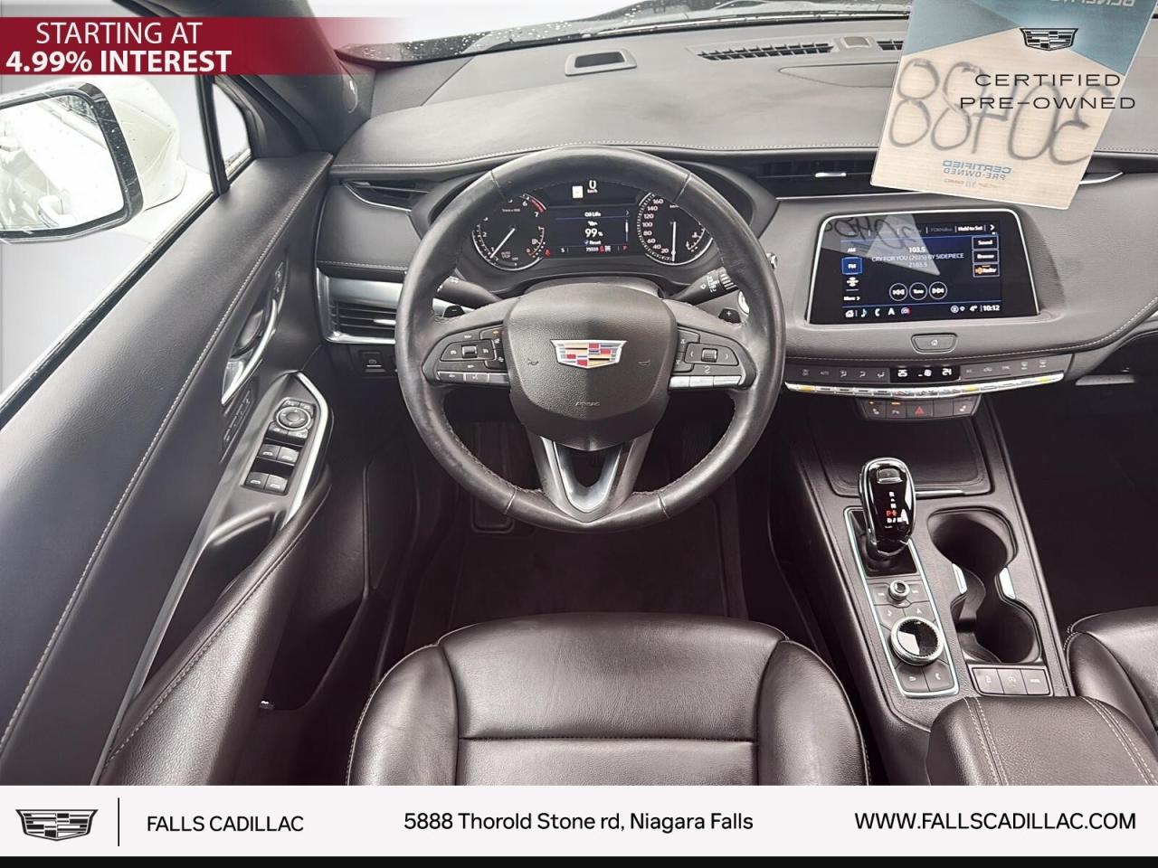 2022 Cadillac XT4 Premium Luxury PREM LUX,AWD,SUNROOF,NAV Photo