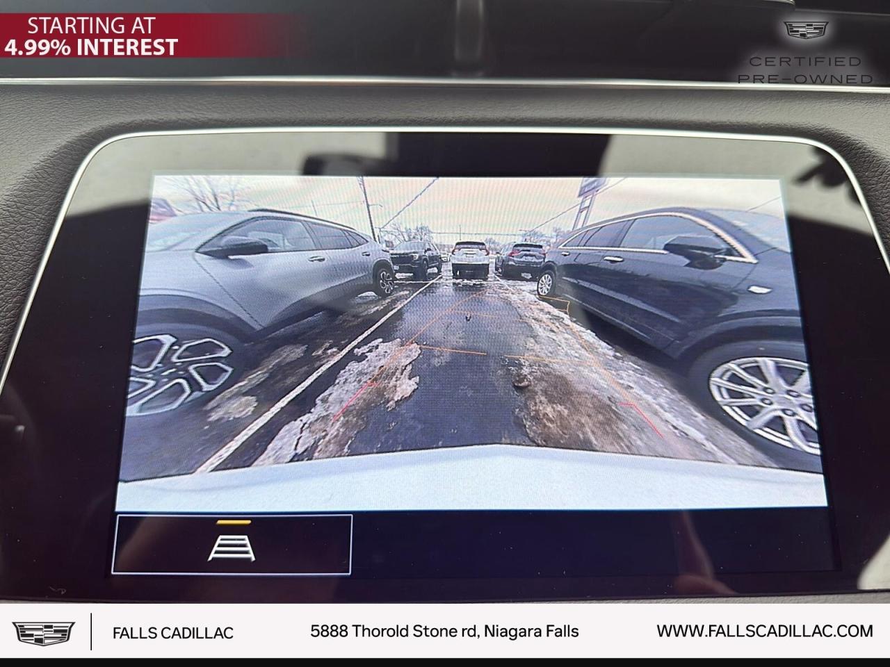 2022 Cadillac XT4 Premium Luxury PREM LUX,AWD,SUNROOF,NAV Photo