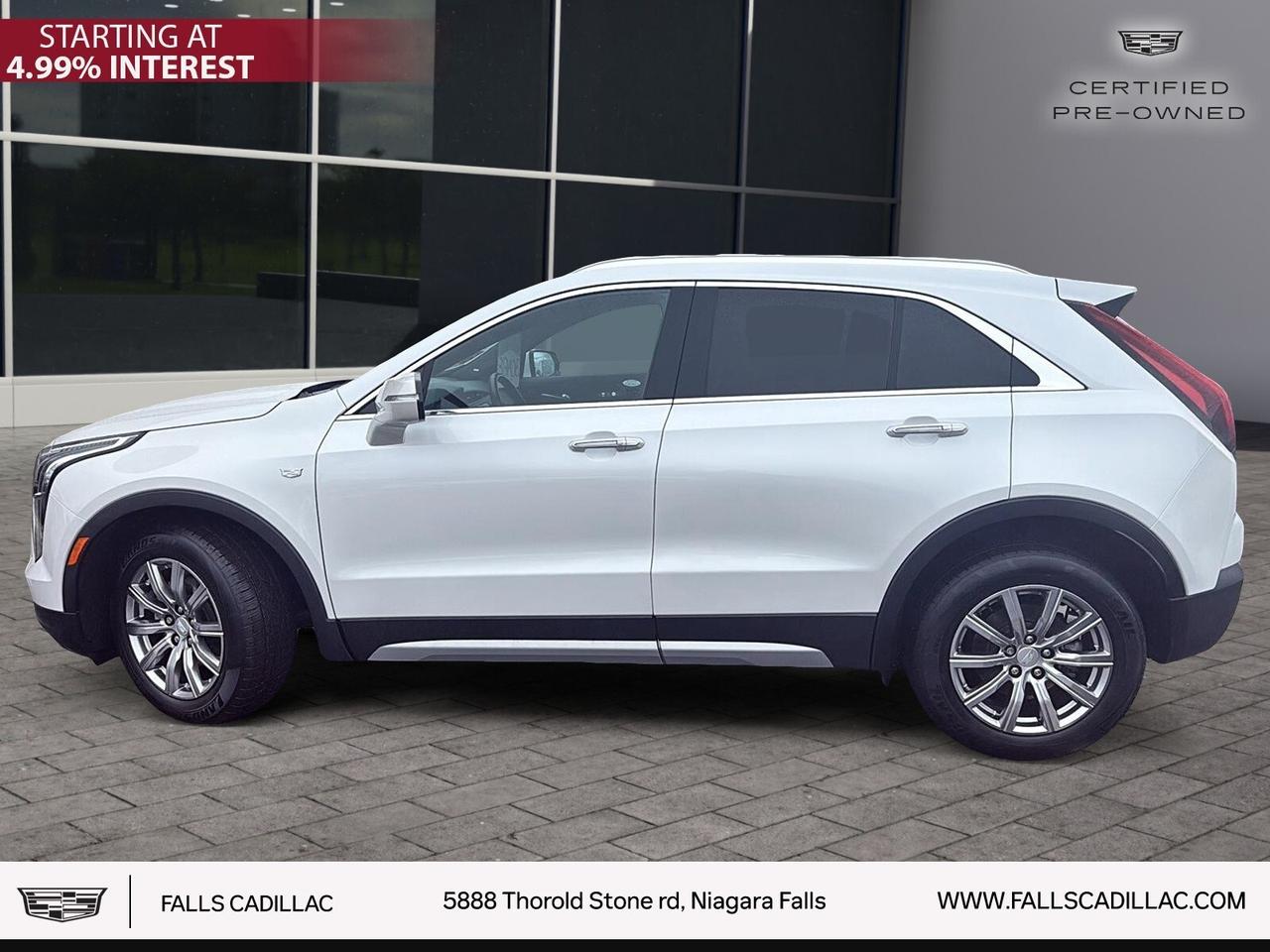 2022 Cadillac XT4 Premium Luxury PREM LUX,AWD,SUNROOF,NAV Photo4