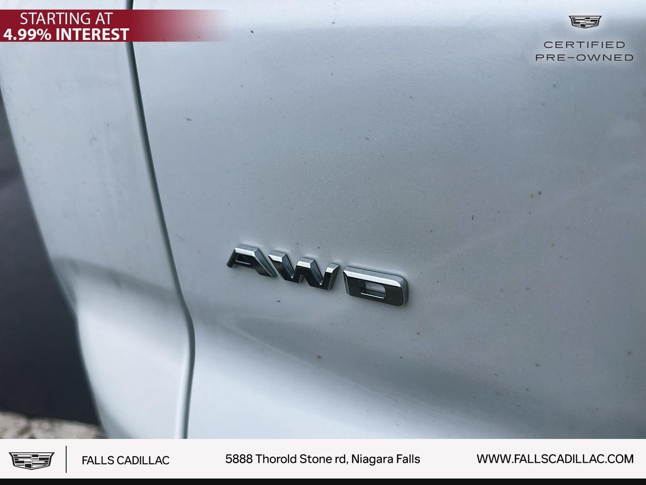 2022 Cadillac XT4 Premium Luxury PREM LUX,AWD,SUNROOF,NAV Photo
